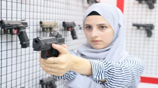 تركيا تطور مسد س محلي خاص للنساء