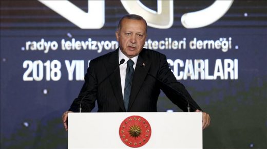 أول تصريح للرئيس “أردوغان” بعد عودته من روسيا