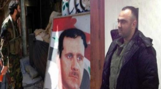 طلال الأسد يسحب جميع مقاتليه من صفوف “جيش النظام”.. والسبب مفاجئ