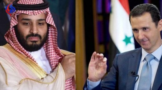 السعودية تشق طريقها إلى نظام الأسد