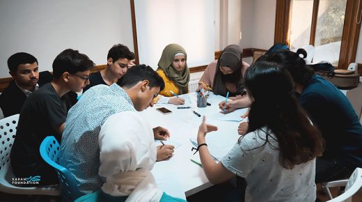 “بيت كرم” يطلق مجموعة ورشات تنموية للشباب في اسطنبول