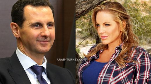 ديفيني راي: أنا أحب بشار الأسد