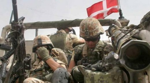 الجيش الدنماركي