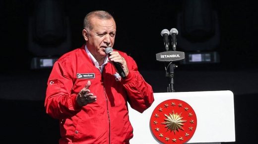 تصريحات عاجلة للرئيس أردوغان (محدّث)