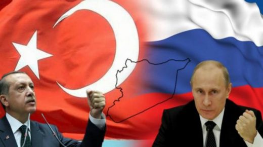 روسيا تتحدث عن صدام عسكري مع تركيا في سوريا