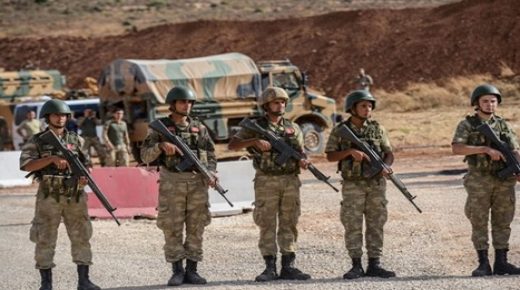 ملف العسكريين السوريين لدى الجيش التركي ستحل اليوم