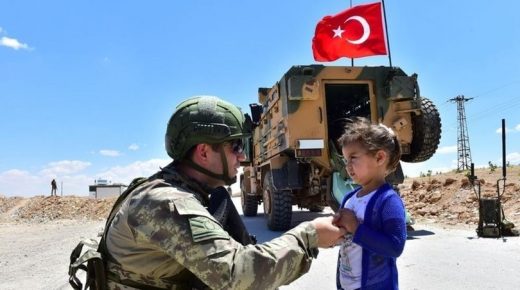 الدفاع التركية تنفي أكاذيب تنظيم PKK/PYD الإر؟هابي