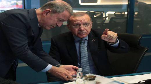 #عاجل | الرئيس التركي رجب طيب أردوغان يترأس الاجتماع التنسيقي لعملية “نبع السلام”