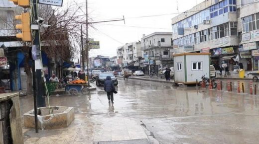 تطورات الوضع في مدينة منبج السورية