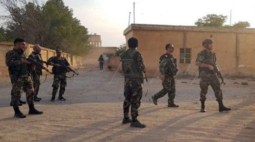 “الجيش الوطني” ينفي الاشتباك مع قوات النظام في الحسكة