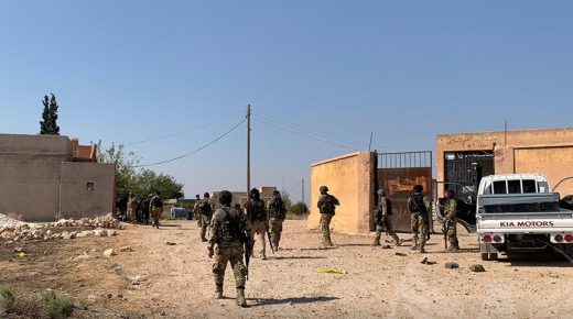 “الجيش الوطني” يعلن سيطرته على قرى في محيط تل أبيض ورأس العين