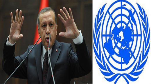 تركيا والأمم المتحدة تبحثان أوضاع اللاجئين السوريين