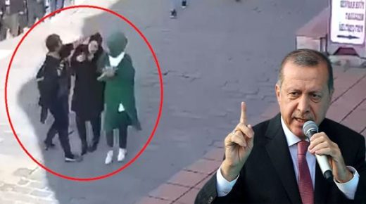 أردوغان يعلق للمرة الأولى على قضـ.ـية المحجبات بإسطنبول