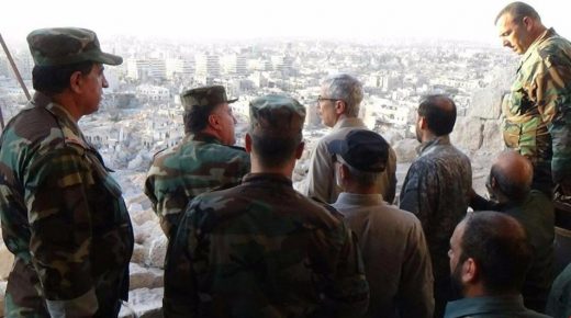 لماذا أرسل الأسد ضباطاً من الحرس الجمهوري إلى مدينة حلب