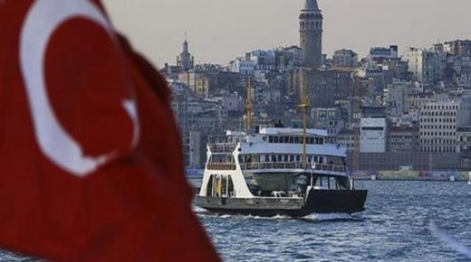 تركيا ترد على الاجراءات التصعيدية للجيش المصري في شرق المتوسط
