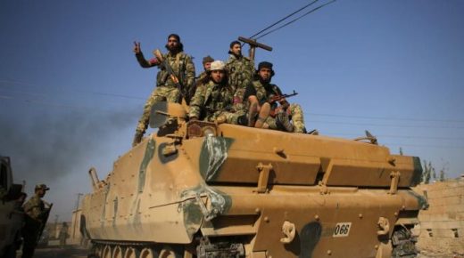 الجيش الوطني يكشف حقيقة تسلمه دبابات ألمانية من تركيا