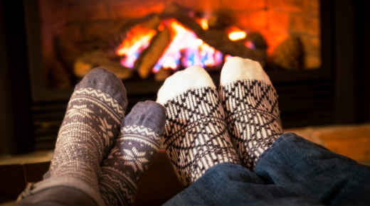 نصائح للحفاظ على حرارة بيتك مرتفعة خلال الشتاء في تركيا (صور)