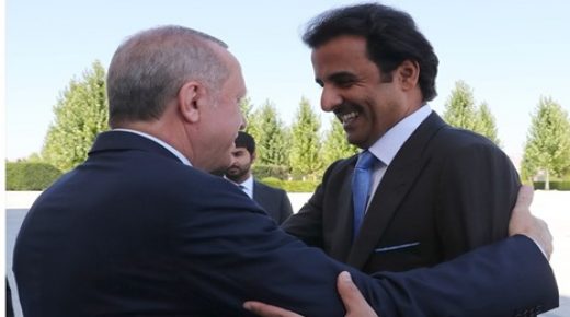 أردوغان يزور قطر للمشاركة في “اللجنة العليا” بين البلدين