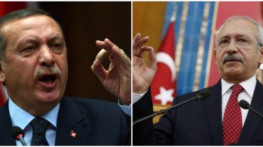 كاتب تركي: صراع تحالفات بين أردوغان وزعيم المعارضة التركية