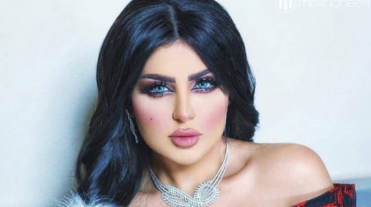 الممثلة الكويتية حليمة بولند تثير الجدل بالكويت بعد ما فعلته في المسجد النبوي (فيديو)
