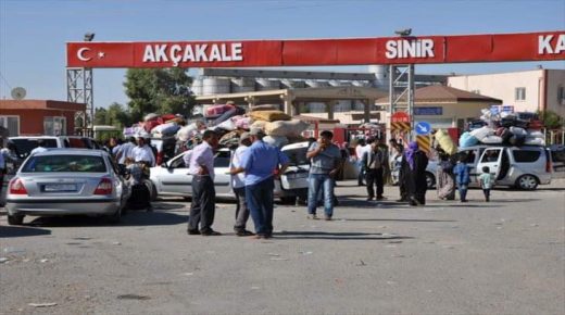 “الجيش الوطني” يعلن بدء التمهيد لإعادة فتح معبر تل أبيض الحدودي مع تركيا