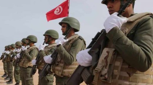 تونس توقف لاجئين سوريين حاولوا دخول أراضيها