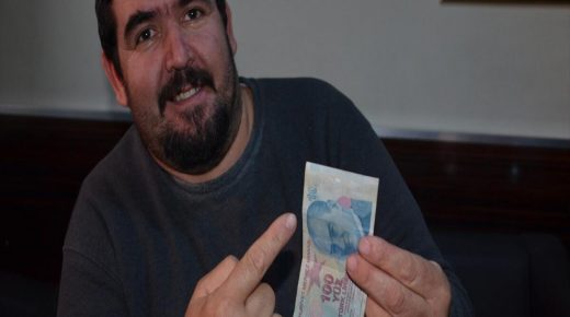 أوراق نقدية تركية مطبوعة بـ”الخطأ”.. انتبه من ذلك !