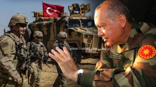 أردوغان والجيش التركي