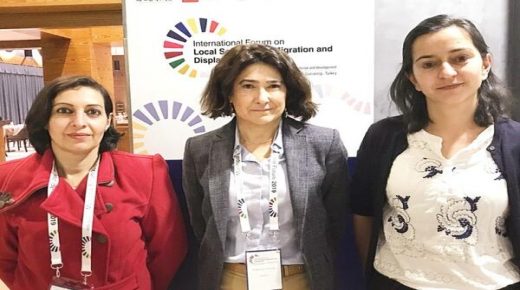 مشروع صدى للنساء السوريات حقق نجاحا كبيرا في تركيا
