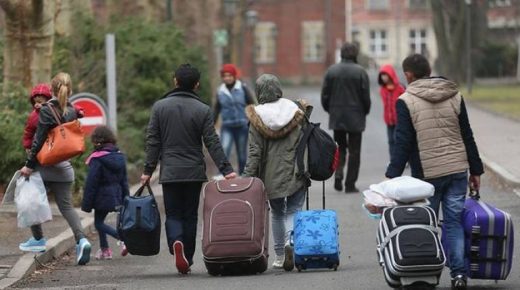 إجراءات ألمانية جديدة حيال تقييد السكن واستقبال اللاجئين تركيا بالعربي