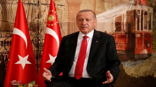 لقاء تلفزيوني جديد مع “أردوغان”.. وهذا أبرز ما جاء فيه حول الشأن السوري
