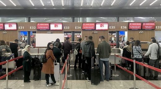 تركيا تعفي الجزائريين من تأشيرة الدخول المسبقة