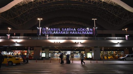 “صبيحة” التركي.. الأفضل في العالم على مستوى المطارات الصغيرة