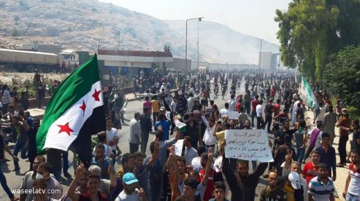 ناشطون يحشدون لمظاهرات شعبية على الحدود السورية التركية.. فما الهدف منها