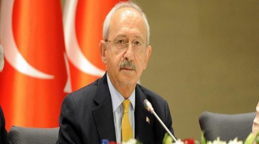 “الشعب الجمهوري” ينصح الحكومة التركية
