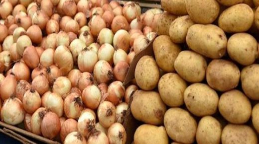 قرار بحـ.ـظر تصدير البطاطا والبصل خارج تركيا
