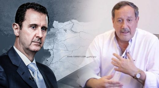 فراس طلاس وبشار الأسد