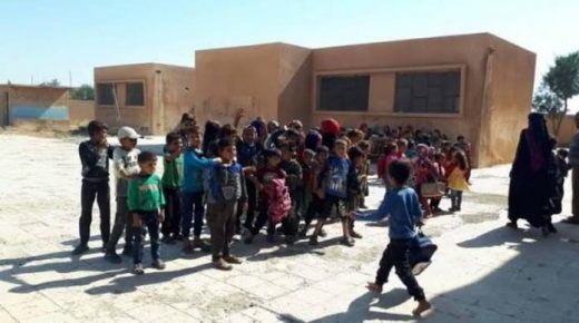 “الليشمانيا” تغـ.ـزو مدارس نظام الأسد في دير الزور
