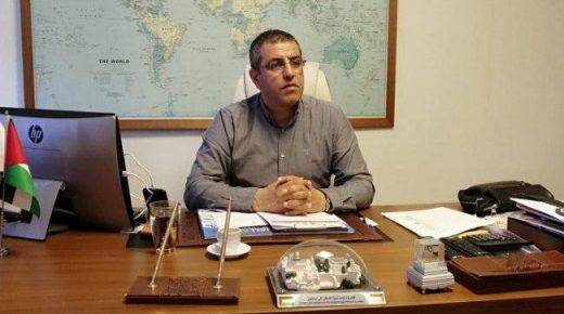 رئيس الجالية الفلسطينية في إسطنبول حازم عنتر