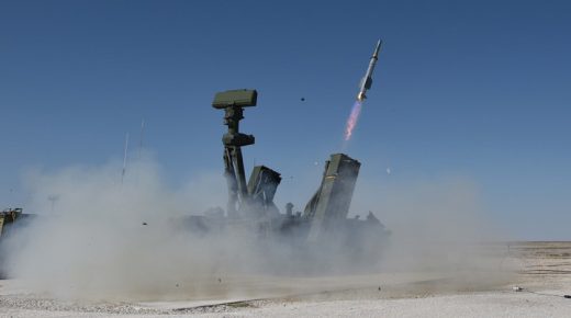 منظومة صواريخ "حصار- إيه" التركية