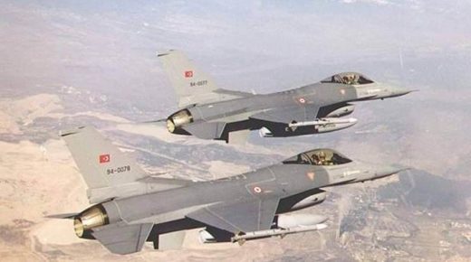 بيان لوزارة الدفاع التركية