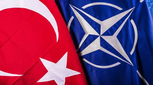 حلف الناتور وتركيا