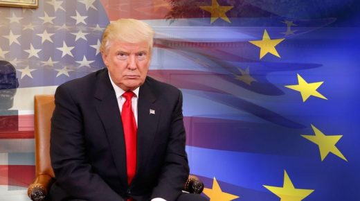 ترامب والاتحاد الأوروبي