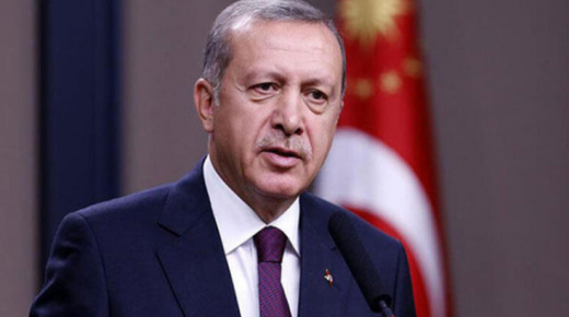أردوغان يوجه رسالة طمئنة للشعب التركي