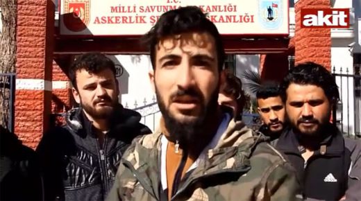 هكذا تقدم شباب سوريون بطلبات تجـ. ـنيد في تركيا (فيديو)