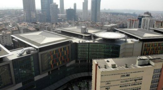 تشغيل مستشفى جديد في إسطنبول يتسع ل600 سرير