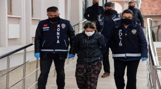 تركيا: سيدة سورية تقتل ابن زوجها وتتهم كورونا! (صور)