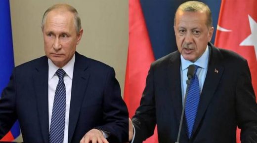 الكرملين: نأمل الوصول لحلول جدية مع تركيا حول الأوضاع في إدلب