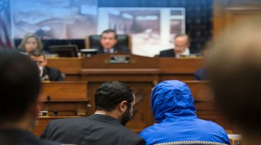 “جلسة استماع” في مجلس الشيوخ الأمريكي حول سوريا