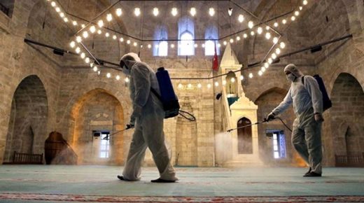 رئاسة الشؤون الدينية التركية تصدر قراراً جديداً بشأن المساجد